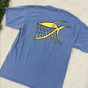 VINTAGE FLORIDA KEYS T SHIRT